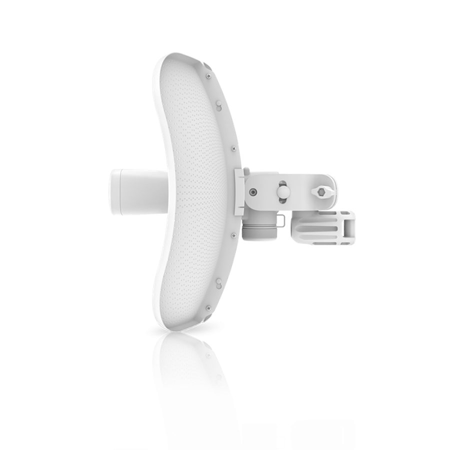 Ubiquiti UISP airMAX LiteBeam 5AC 23dBi Radio 5-Pack Includes POE Injector  | LBE-5AC-GEN2