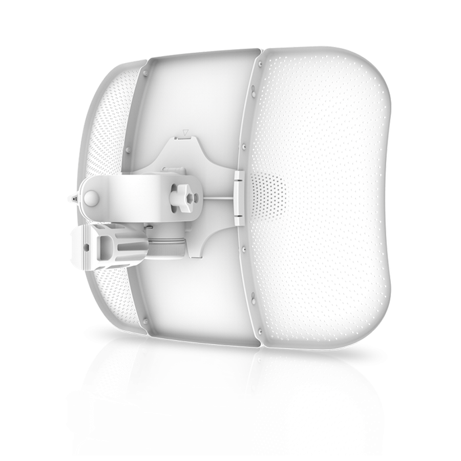 Ubiquiti UISP airMAX LiteBeam 5AC 23dBi Radio 5-Pack Includes POE Injector  | LBE-5AC-GEN2