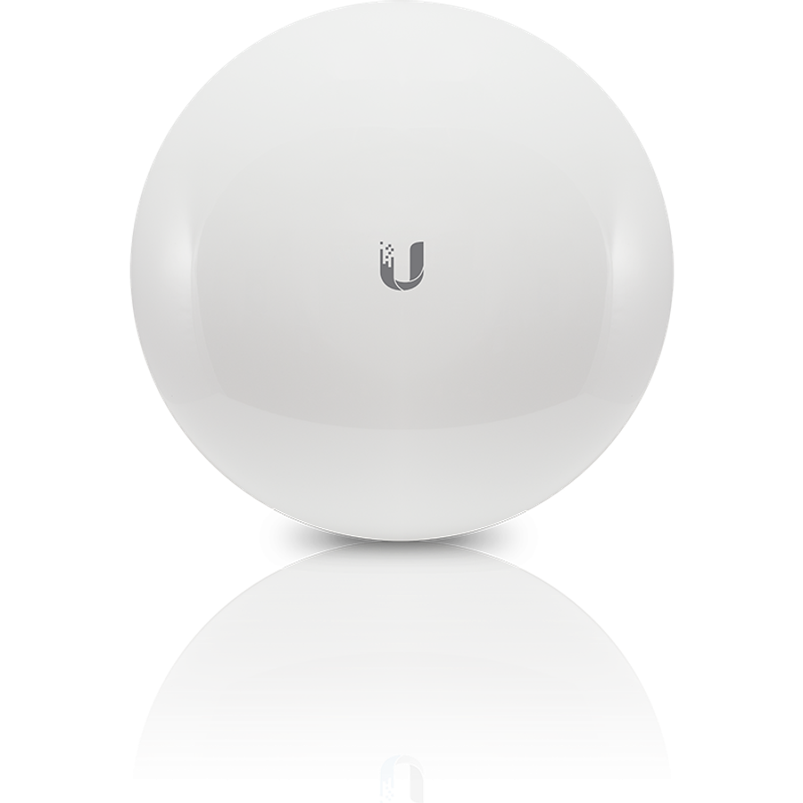 Ubiquiti UISP airMAX Nanobeam M5 16dBi Includes PoE injector | NBE-M5-16