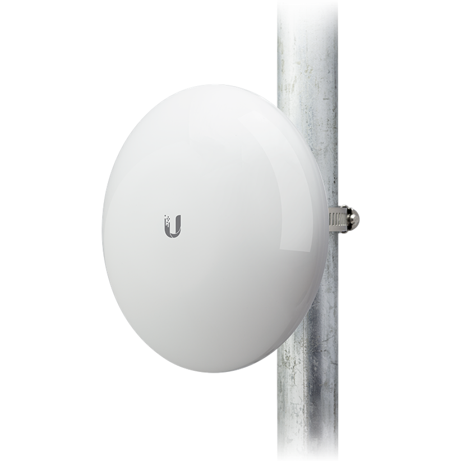 Ubiquiti UISP airMAX Nanobeam M5 16dBi Includes PoE injector | NBE-M5-16