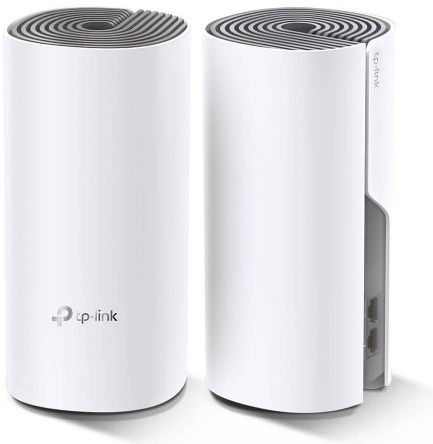 TP-Link Deco M4 AC1200 router Whole-Home Mesh System (2 Pack)