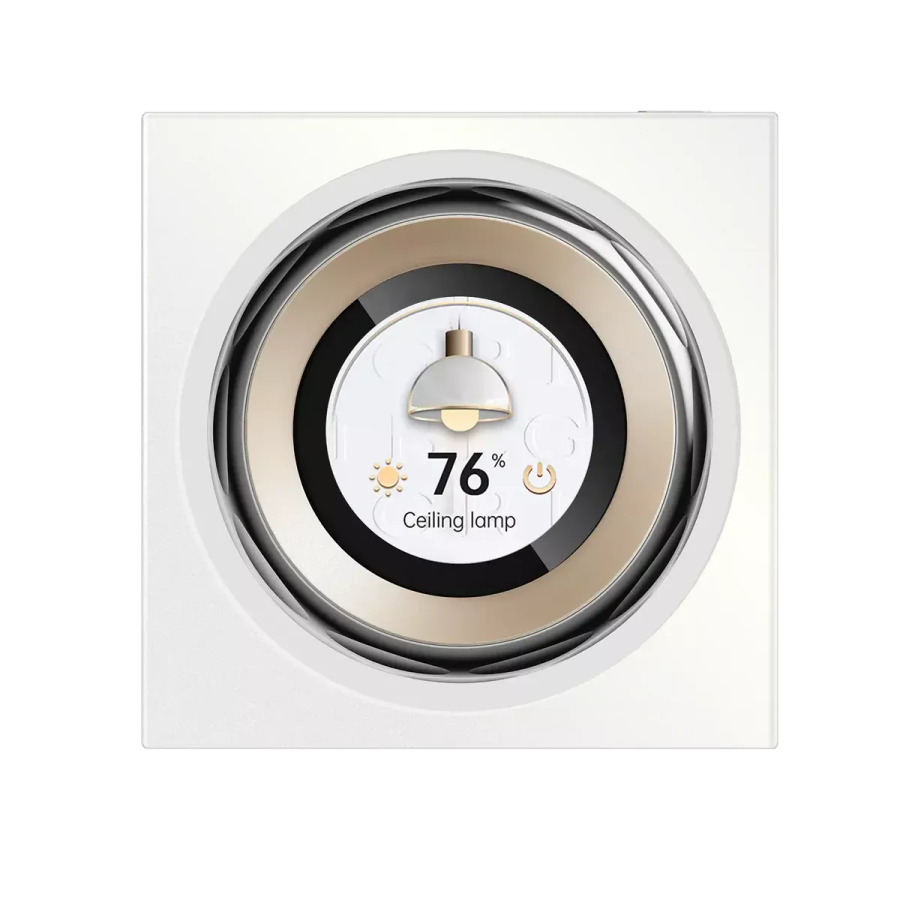 Aqara Touchscreen Dial V1 | DS-K01D