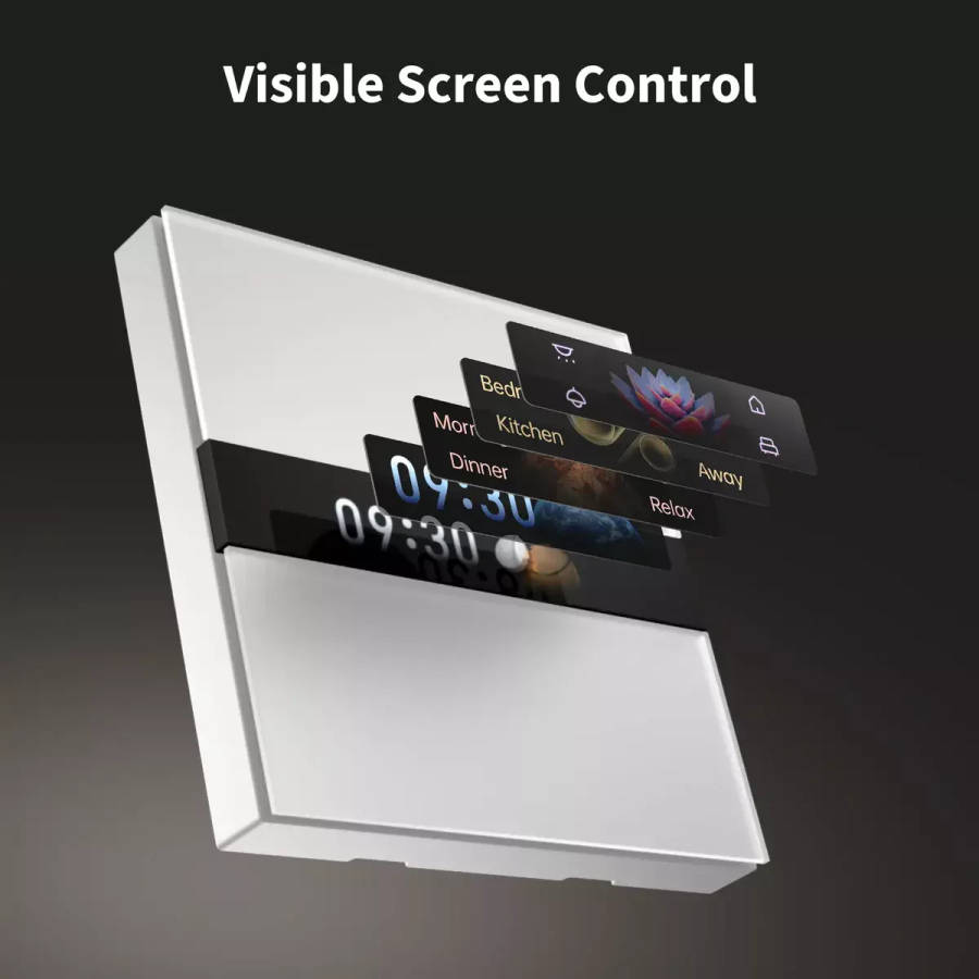 Aqara Display Switch V1 |WS-K02D