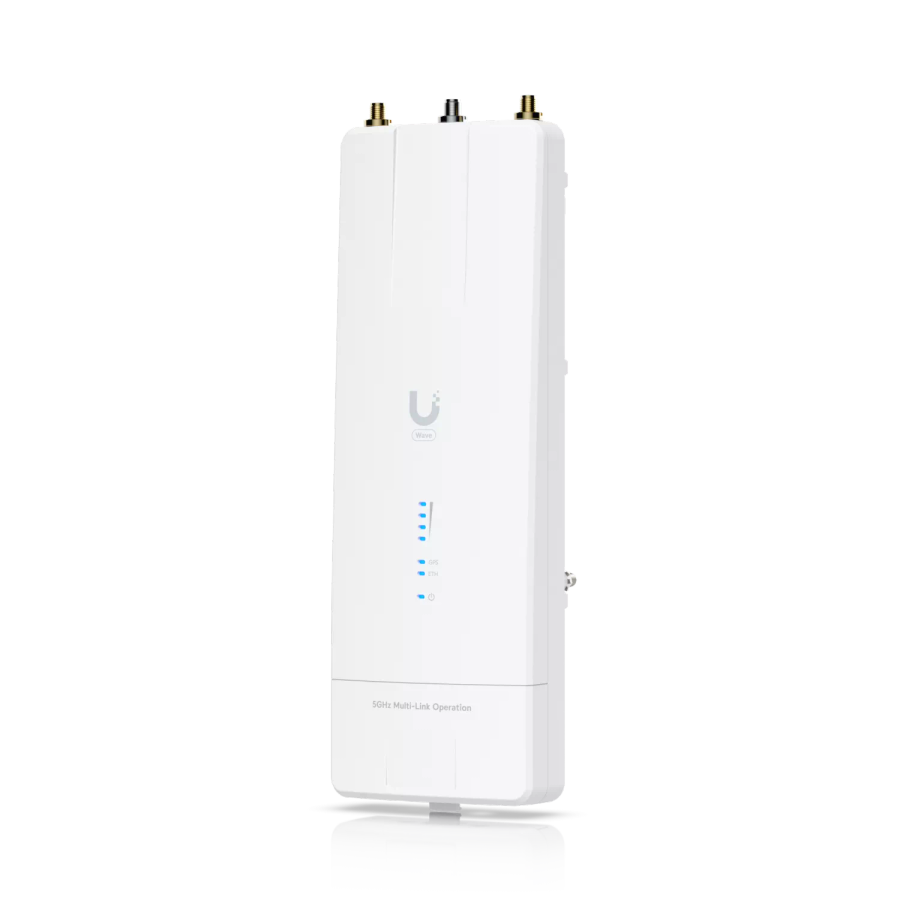 Ubiquiti UISP 5Ghz Wave MLO5 Includes POE Injector | Wave-MLO5