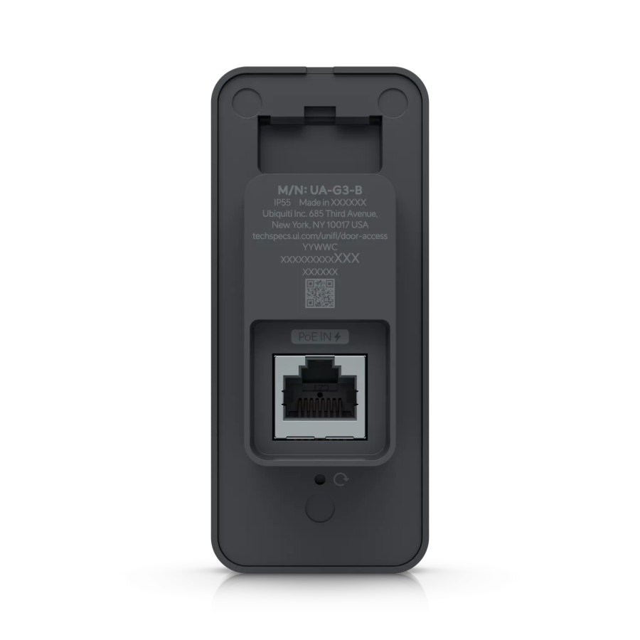 Ubiquiti UniFi Access Reader G3 Black | UA-G3-B