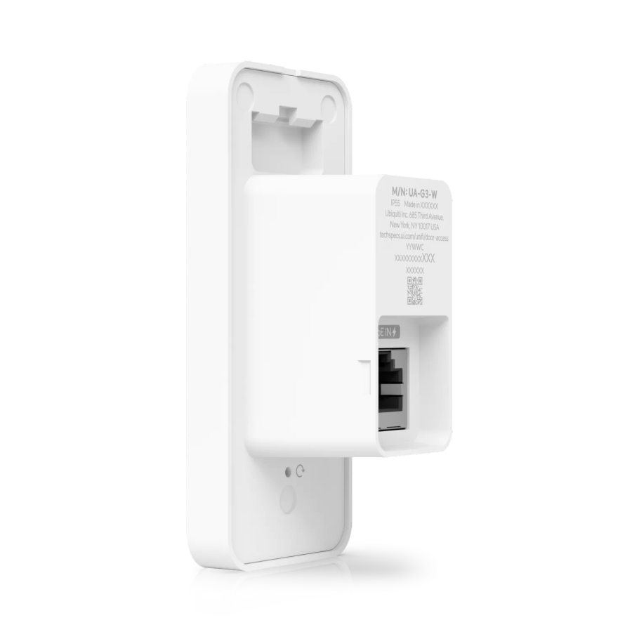 Ubiquiti UniFi Access - Access Reader G3 White | UA-G3-W