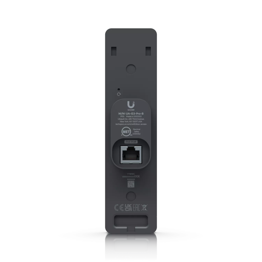 Ubiquiti UniFi Access Reader G3 | UA-G3-Pro-B