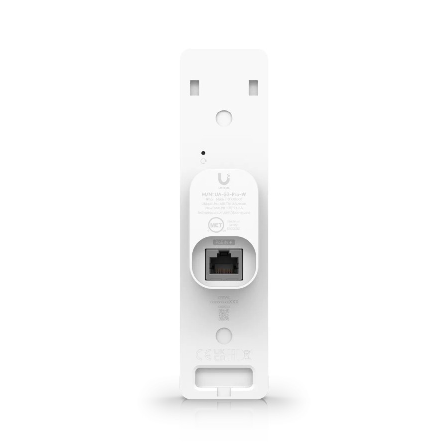 Ubiquiti UniFi Access Reader G3 | UA-G3-Pro-W