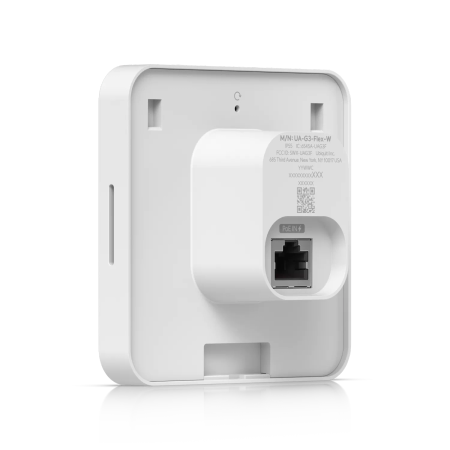 Ubiquiti UniFi Access NFC Card Reader with Keypad | UA-G3-Flex-W