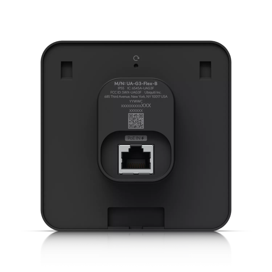 Ubiquiti UniFi Access NFC Card Reader with Keypad | UA-G3-Flex-B