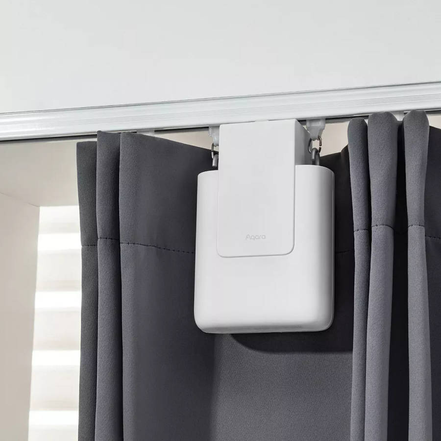 Aqara E1 Smart Curtain Driver Track Version |CM-M01-TRACK