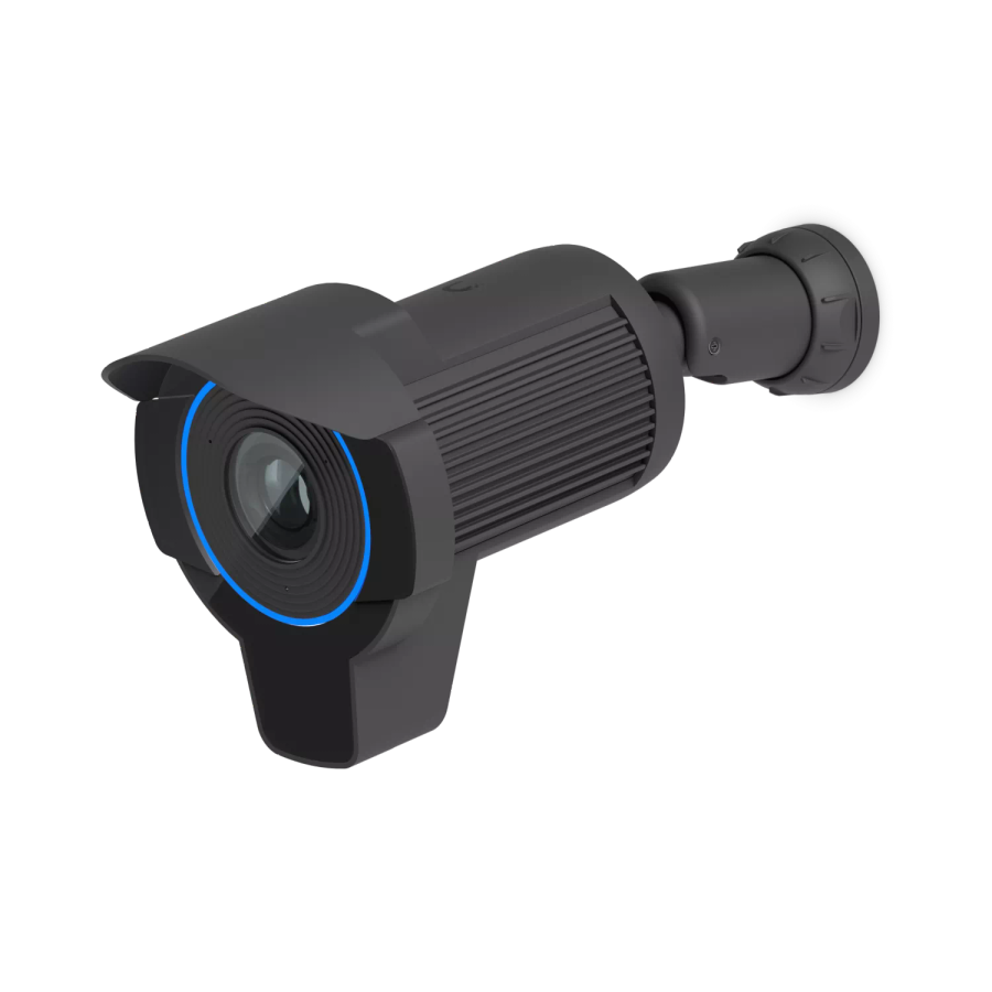 Ubiquiti UniFi Protect 8MP LPR Camera | UVC-AI-LPR-B
