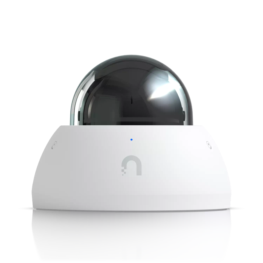 Ubiquiti UniFi Protect 8MP AI Dome IP Camera | UVC-AI-Dome-W