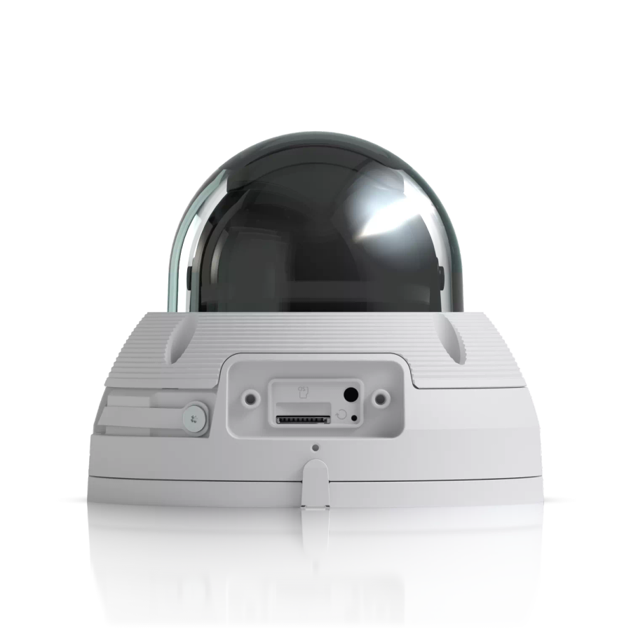 Ubiquiti UniFi Protect 8MP AI Dome IP Camera | UVC-AI-Dome-W