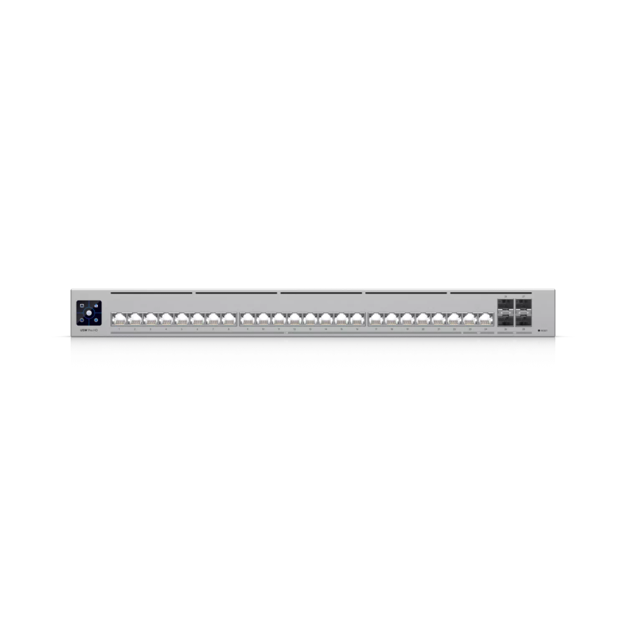 Ubiquiti UniFi Pro HD 24 Port Switch | USW-Pro-HD-24