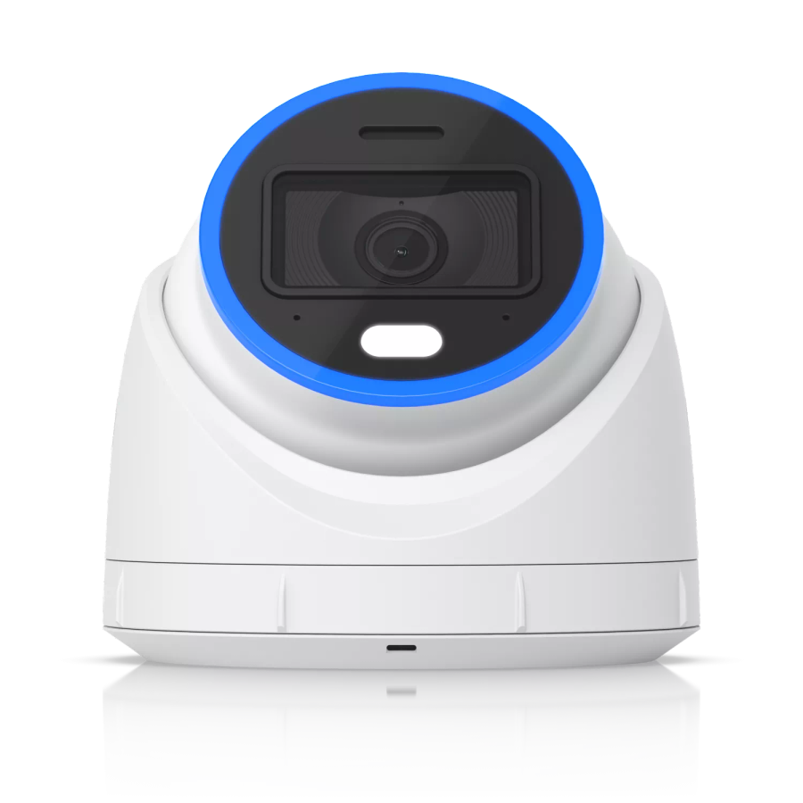 Ubiquiti UniFi Protect 8MP AI Turret IP Camera | UVC-AI-Turret-W