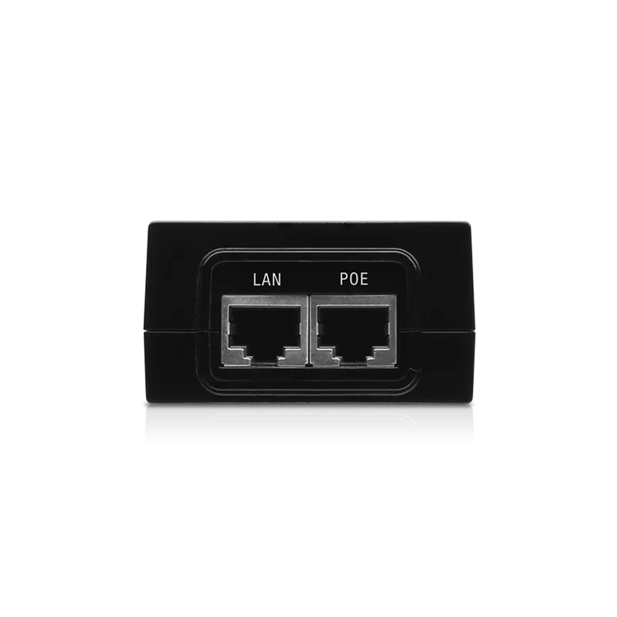Ubiquiti 10/100 48V 24W PoE Adapter | POE-48-24W