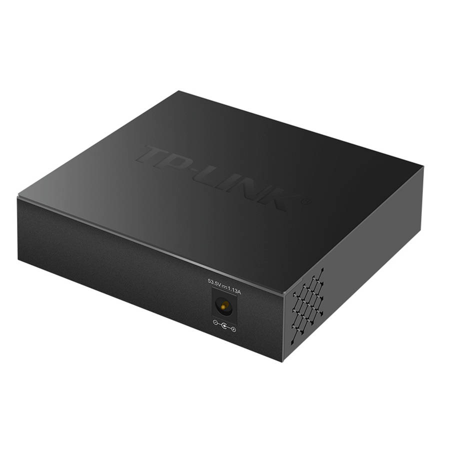 TP-Link 5-Port Gigabit Desktop Switch with 4-Port PoE+ | TL-SG1005P