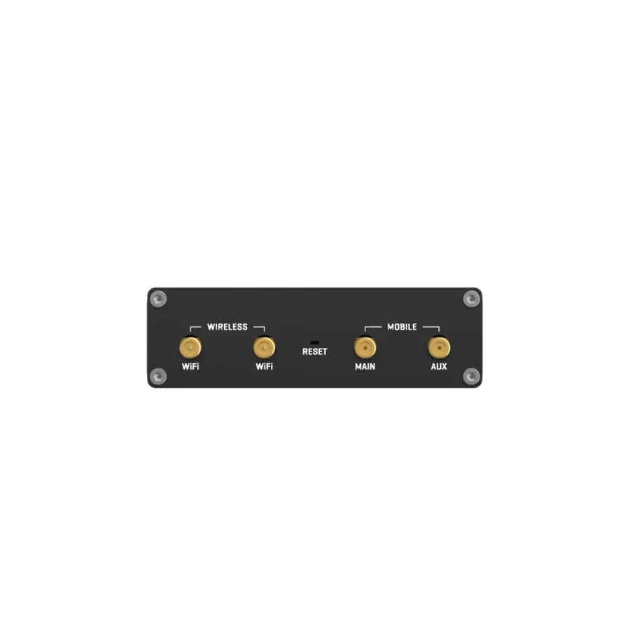 Teltonika Industrial LTE Cat 6 Router | RUT361
