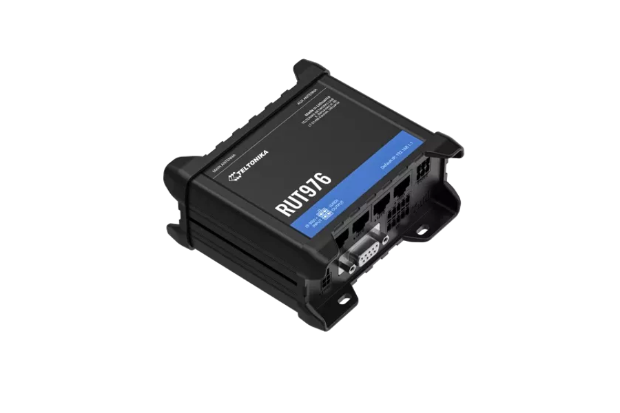 Teltonika RedCap 5G Industrial Router | RUT976