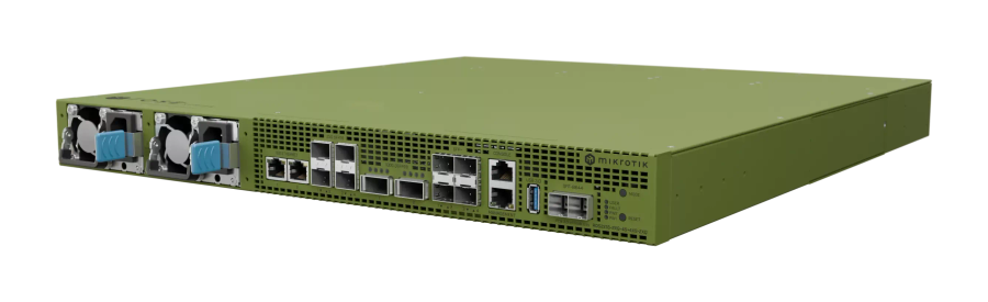 MikroTik RouterOS Enterprise Data Server | DS2216-2XG-4S+4XS-2XQ