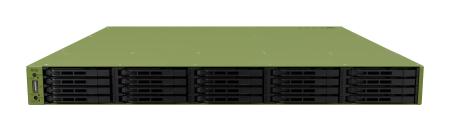 MikroTik RouterOS Enterprise Data Server | DS2216-2XG-4S+4XS-2XQ