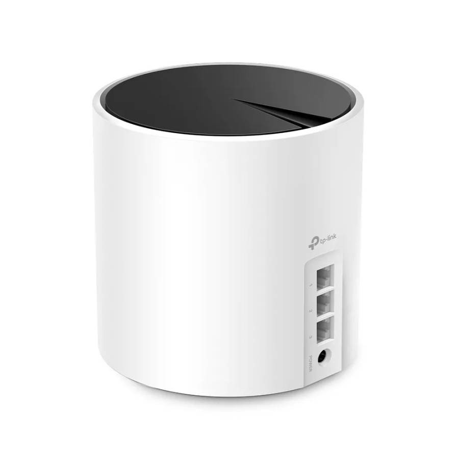 TP-Link Deco AX3000 Whole Home Mesh Wi-Fi 6 System (1 Pack)