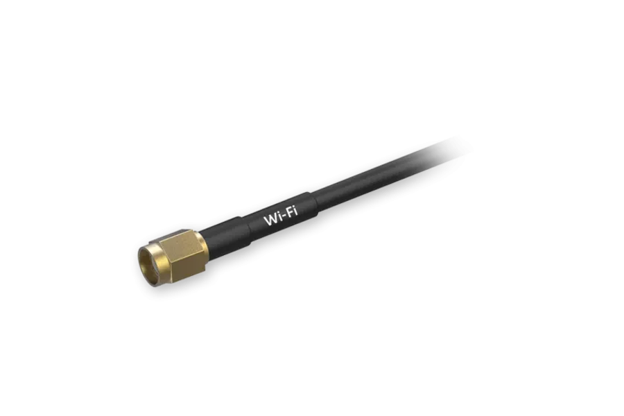 Teltonika WiFi Magnetic SMA Antenna | PR1KRF30