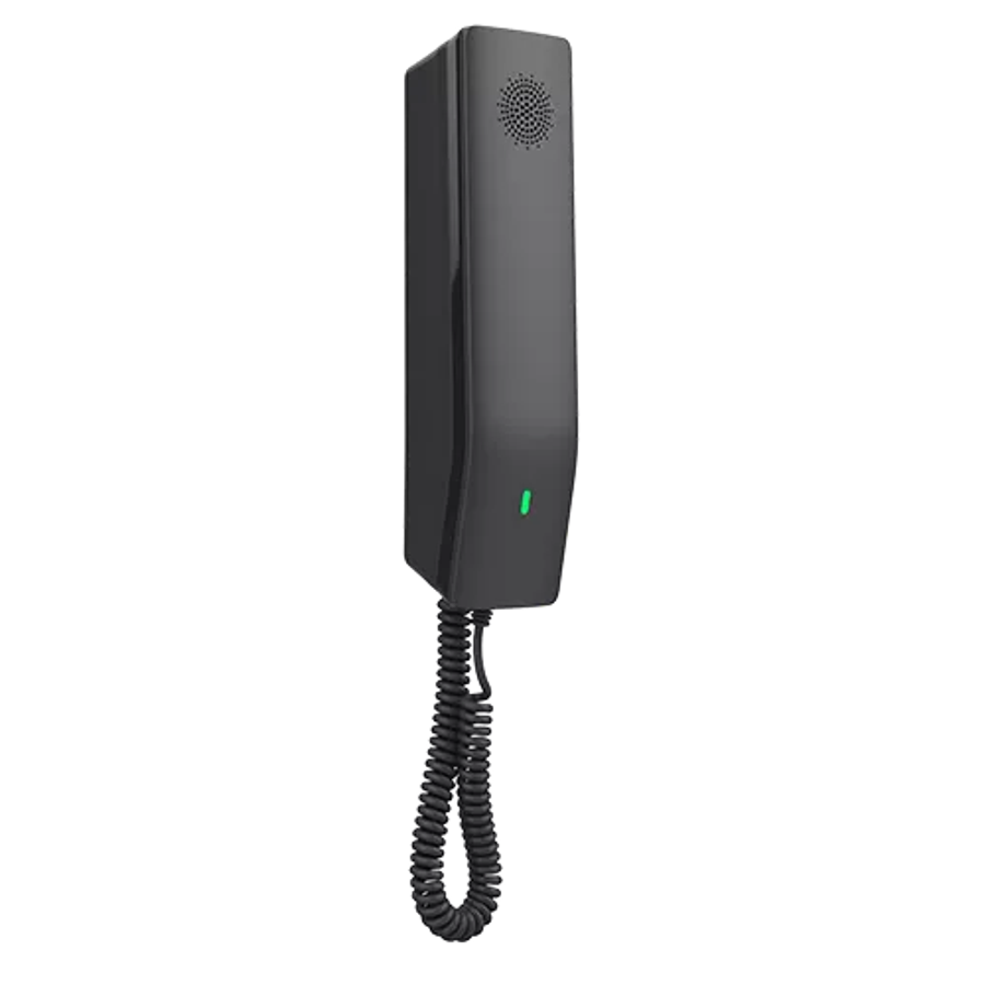 Grandstream 2 Line Hotel Phone Black | GHP611