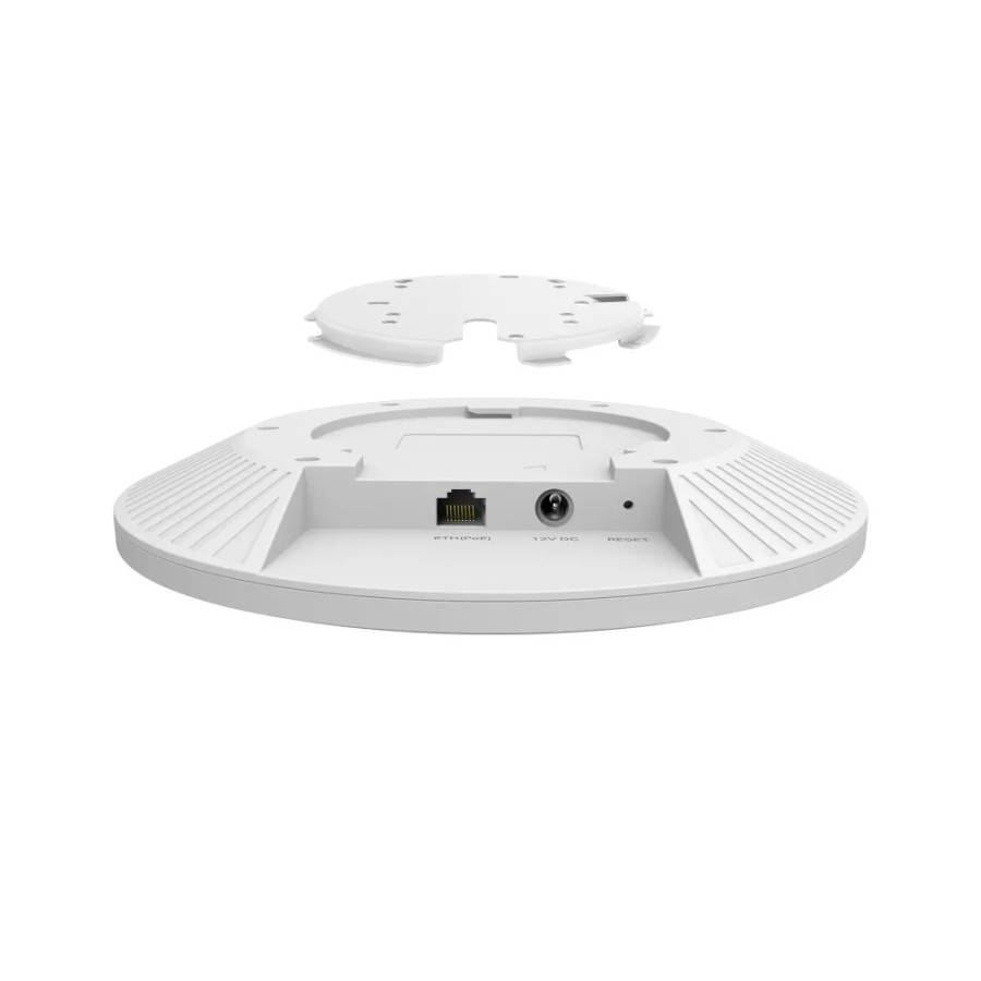 TP-Link AX6000 Indoor WiFi 6 Ceiling Mount Access Point | TP-EAP683UR