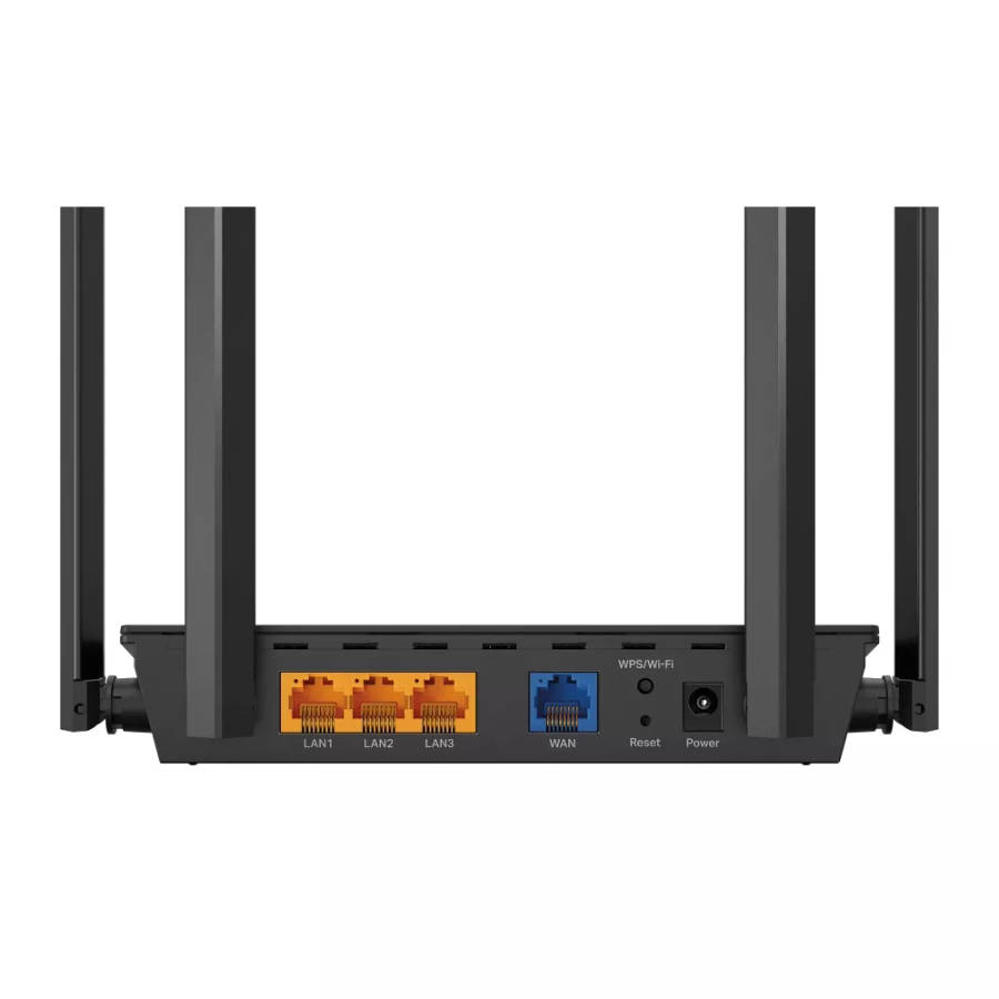 TP-Link AX3000 Dual Band WiFi 6 Router | TP-EX521