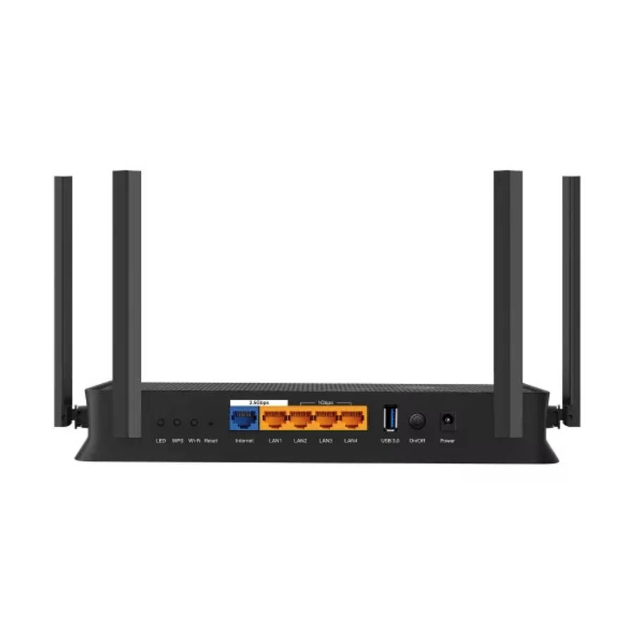 TP-Link Archer BE3600 Dual-Band Wi-Fi 7 Router