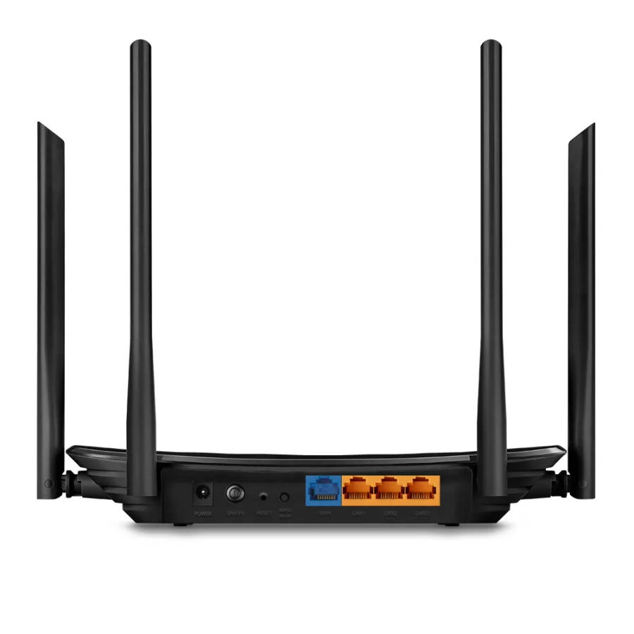 TP-Link Dual Band 1300Mbps MU-MIMO WiFi 5 Router