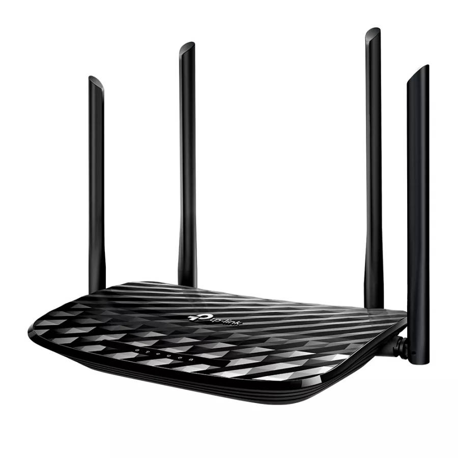 TP-Link Dual Band 1300Mbps MU-MIMO WiFi 5 Router