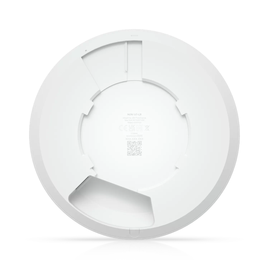 Ubiquiti UniFi WiFi 7 Long Range Indoor AP | U7-LR