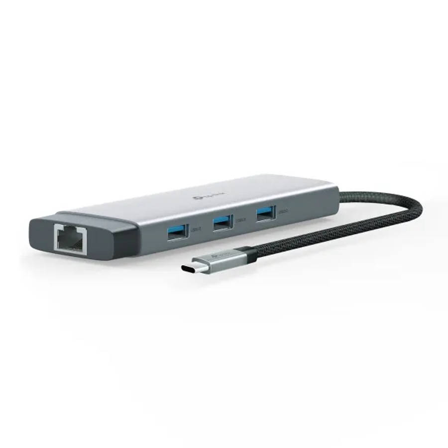 TP-Link USB Type-C 9-in-1 Hub | UH9120C | MiRO