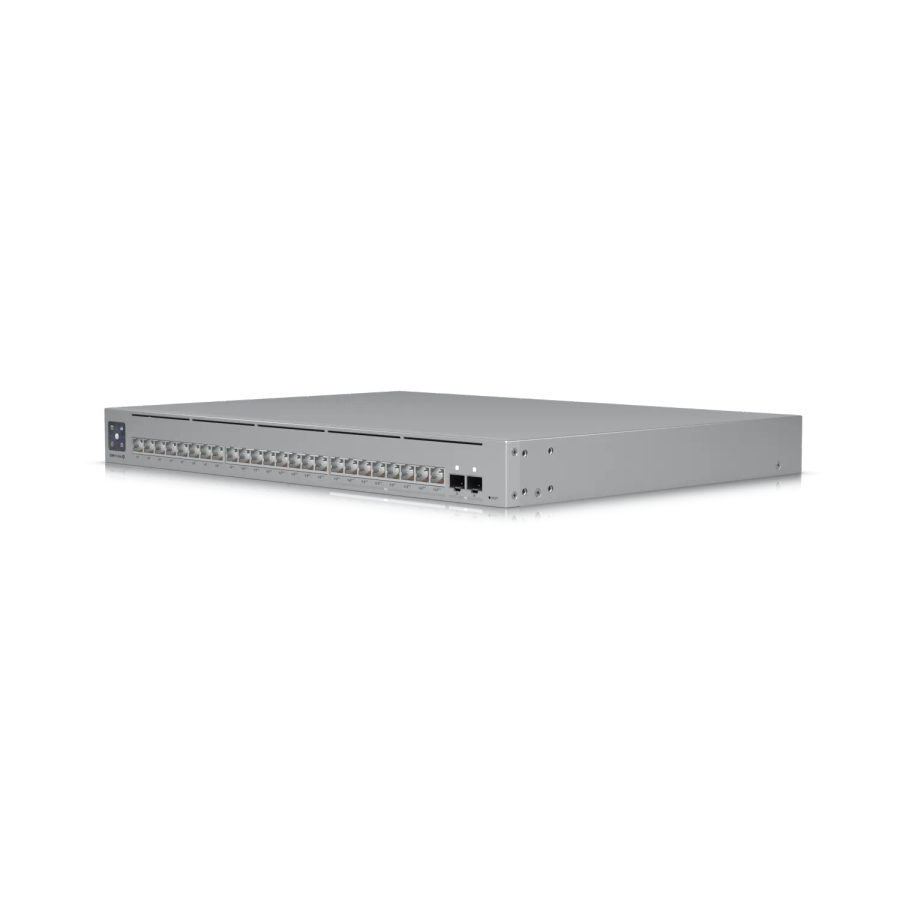 Ubiquiti UniFi Pro Max 24 Port PoE Switch 400W | USW-Pro-Max-24-PoE