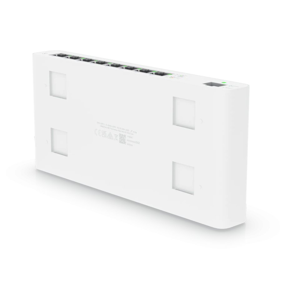 Ubiquiti UISP 8 Port Gigabit PoE 110W Switch 1SFP | UISP-S