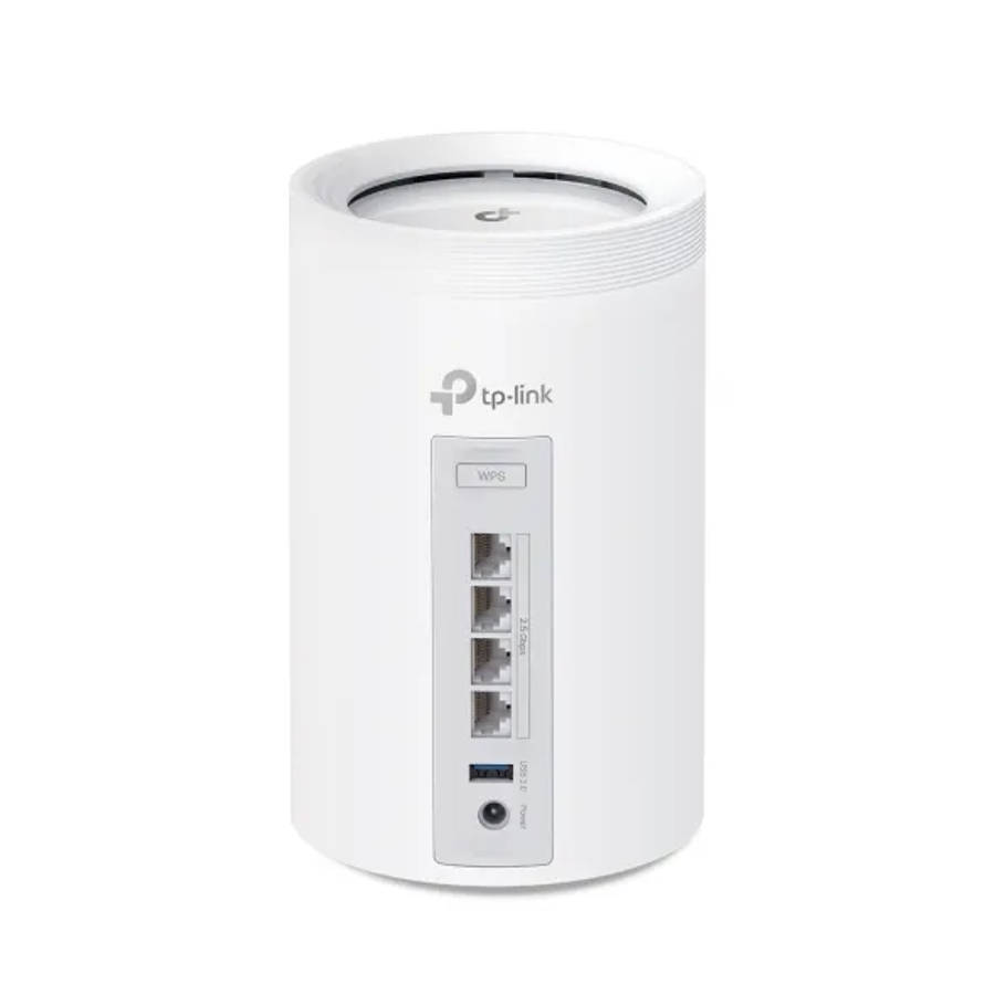 TP-Link Deco Wi-Fi 7 Mesh System (3-Pack) | TP-DECOBE65-3P