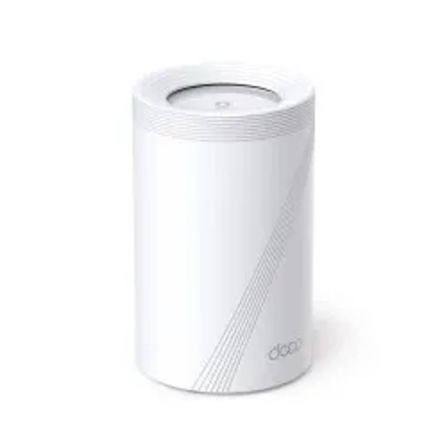 TP-Link Deco Wi-Fi 7 Mesh System (1-Pack) | TP-DECOBE65-1P