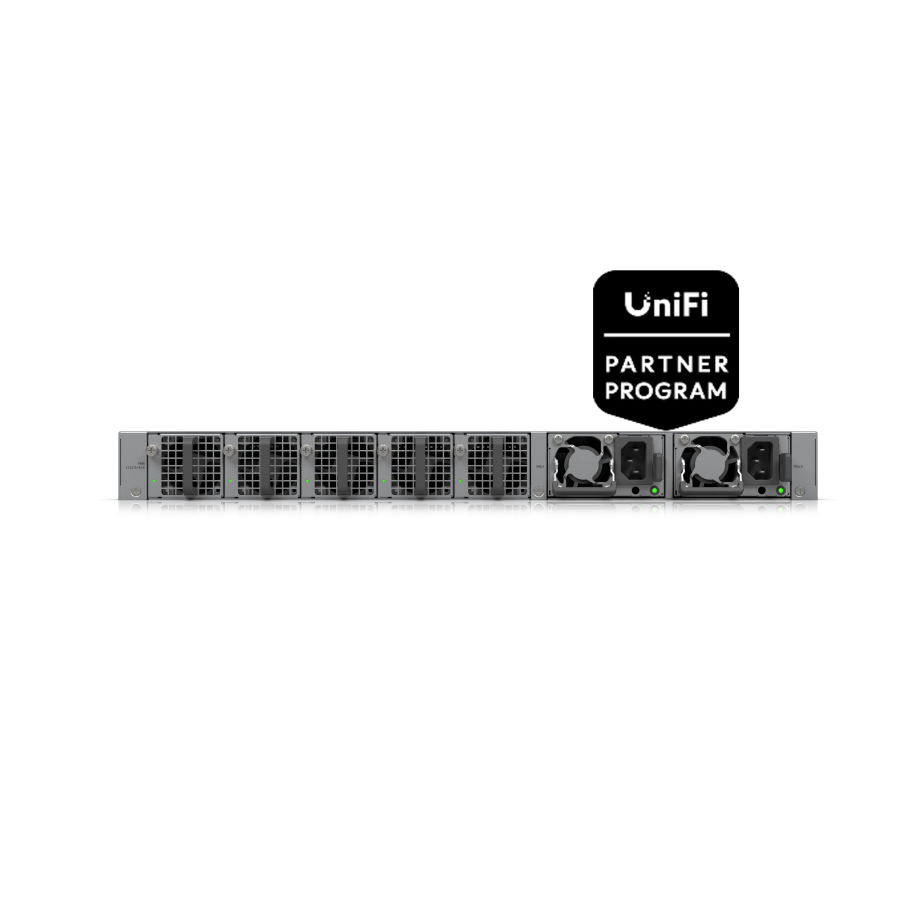 Ubiquiti UniFi Enterprise Campus Aggregation | ECS-Aggregation