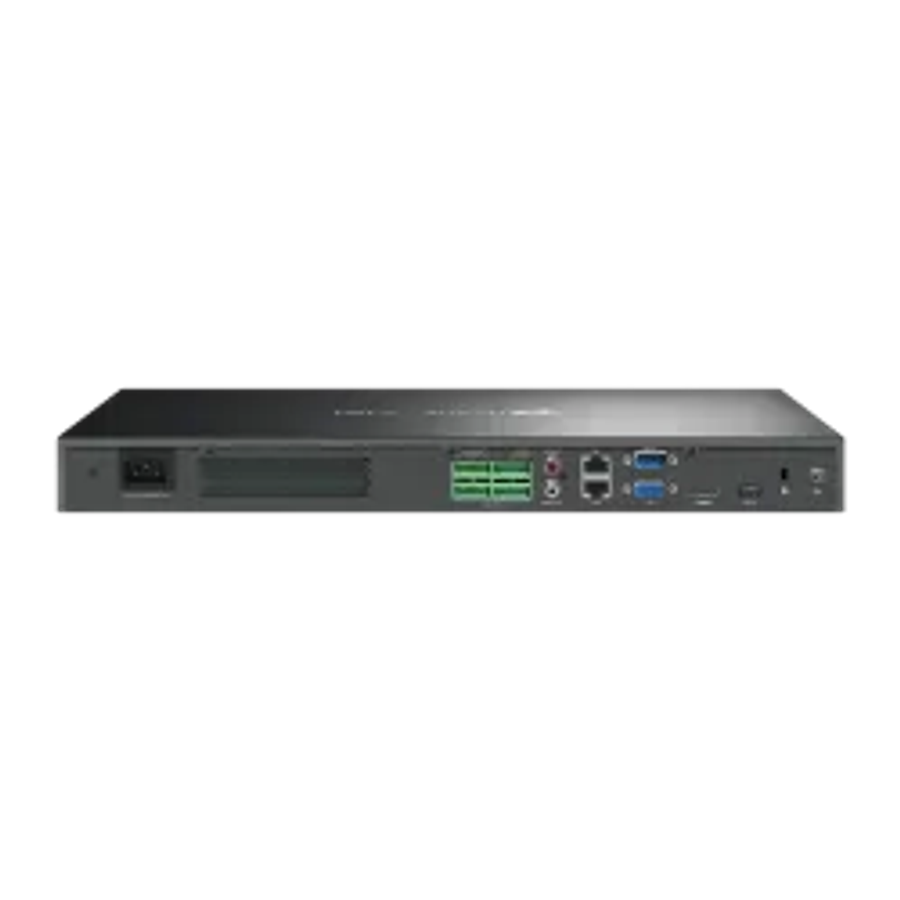 TP-Link VIGI 32-Channel 4K NVR | NVR4032H