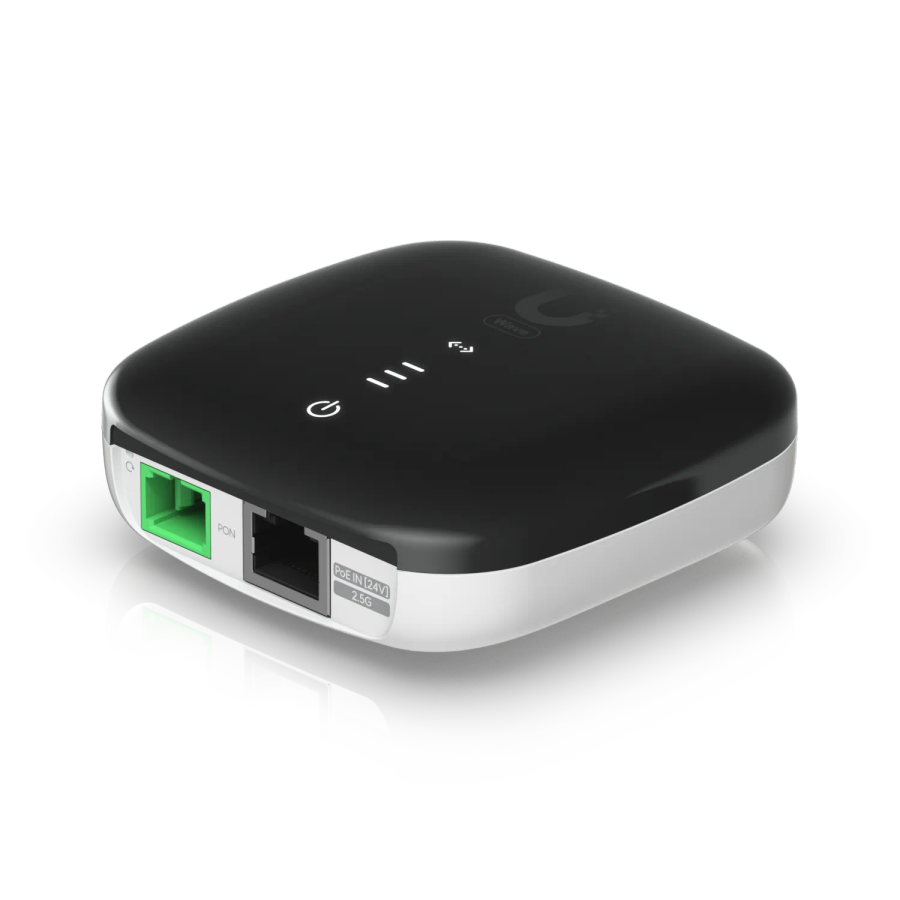 Ubiquiti UISP WaveFiber 2.5Gbps Ethernet ONU | Wave-Fiber-ONU-EU