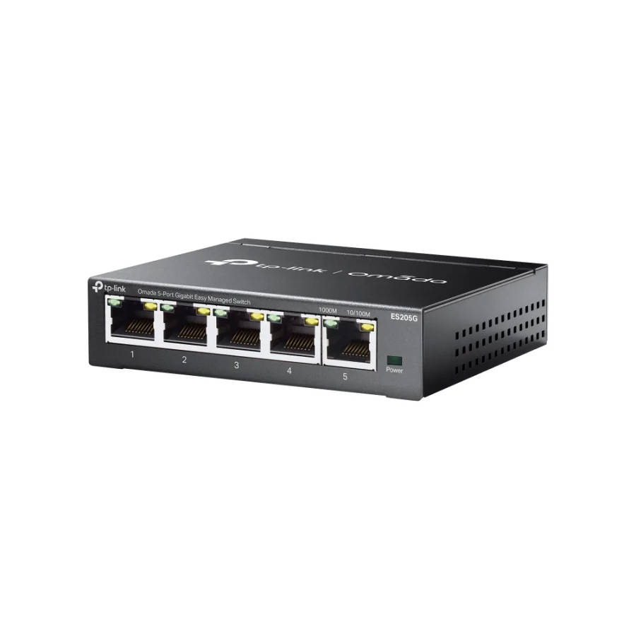 TP-Link Omada 5-Port Gigabit Easy Managed Switch