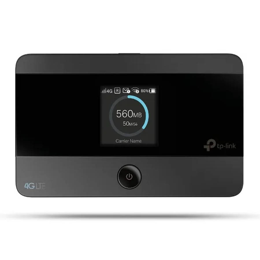TP-Link 150Mbps 4G LTE Mobile Wi-Fi | M7350