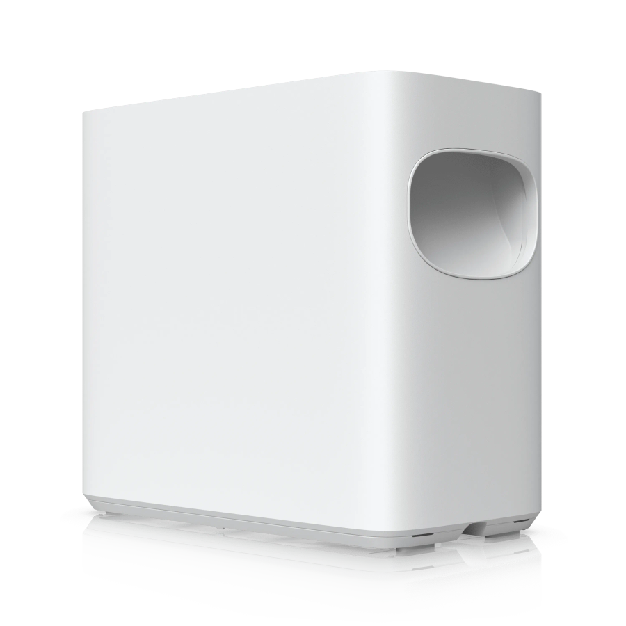 Ubiquiti UniFi NAS 2 Bay White | UNAS-2-W