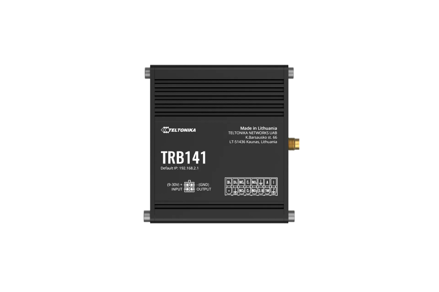 Teltonika CAT 1 IoT Gateway | TRB141