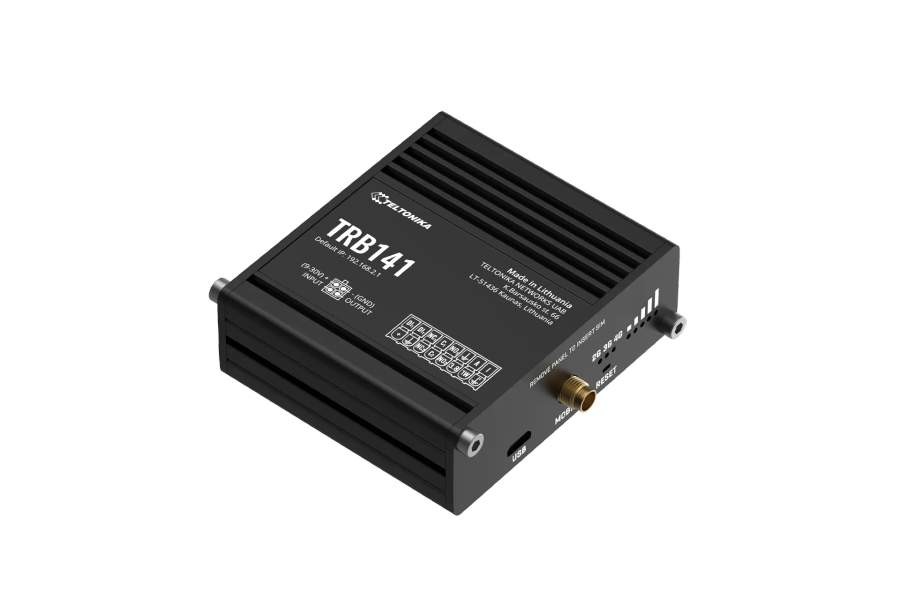 Teltonika CAT 1 IoT Gateway | TRB141
