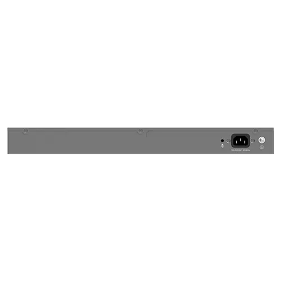 Grandstream Enterprise L2++ 48 port Managed GbE PoE Switch 400W | GWN7806PL-PRO