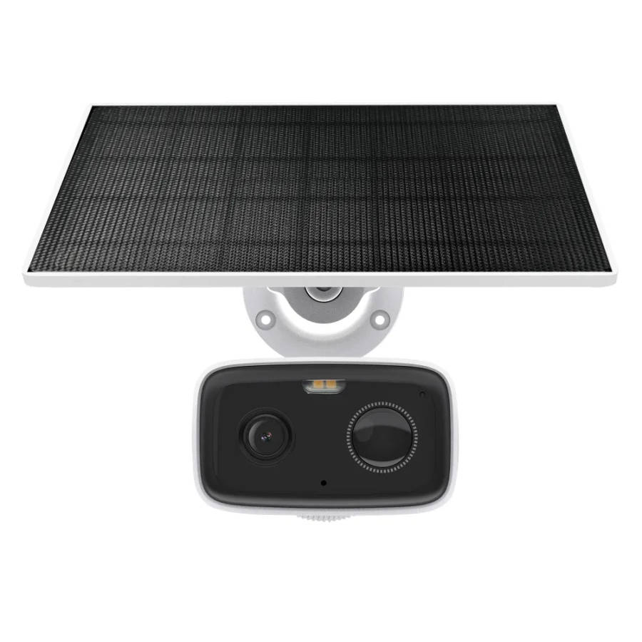 TP-Link Solar-Powered Wi-Fi Security Camera Kit | Tapo C400 KIT